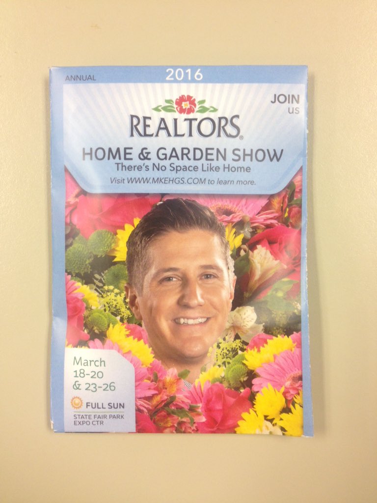 TheTimReport's tweet photo. I can honestly say I never thought my face would be featured on a bag of garden seeds. Well, here we are. #TimPlant https://t.co/JQyFHg0fJ5