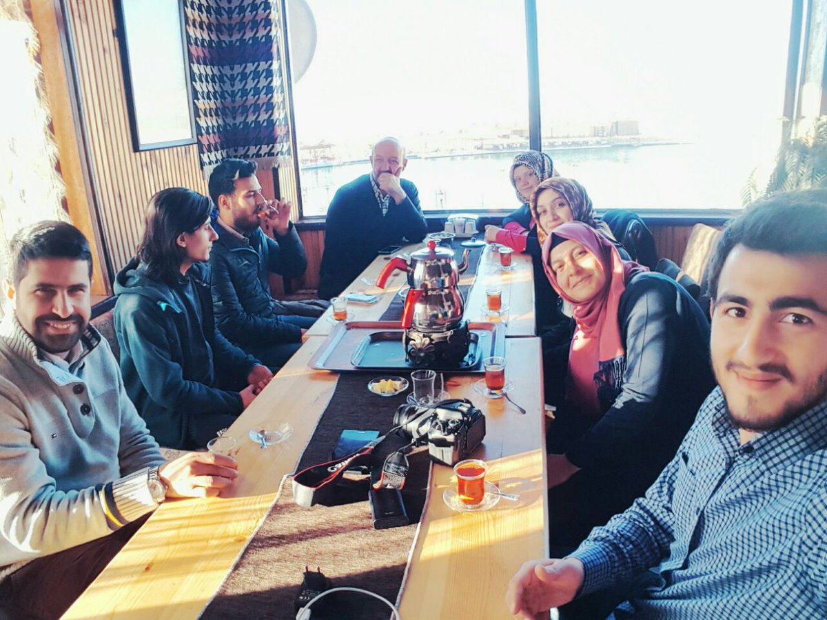 GencEKEV's tweet photo. Erzincan'ın doğal güzelliklerinden Ekşi Suyu Sn.Fevzi KONAÇ ile birlikte ziyaret ettik. 😊 #gencekev https://t.co/n7Pa5RwrxQ
