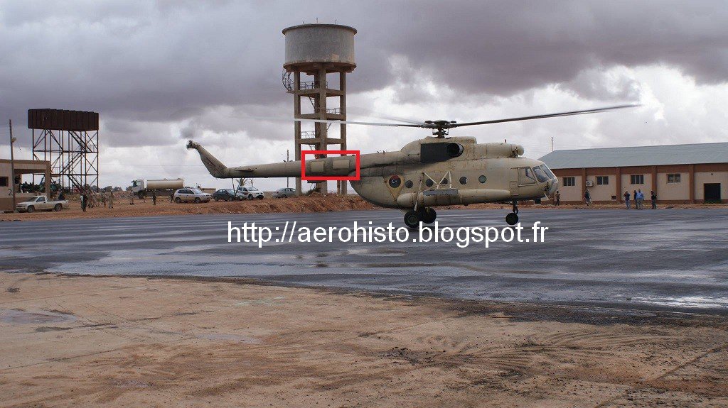 مصر تورد 6 مروحيات Mi-8 و 6 مقاتلات Mig-21 الى ليبيا  Cdwpc_yW4AAZnH_