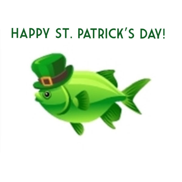 TuffBait1's tweet photo. β#HappyStPatricksDay β #EveryCastCounts #Tuffbait https://t.co/yP96evVbLS