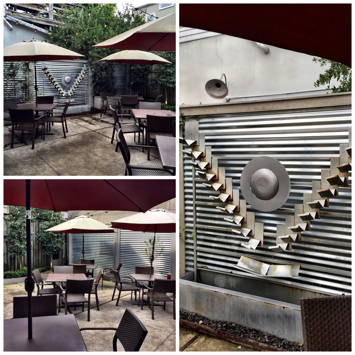 GetToKnowJack's tweet photo. We invite you to stop in, eat, drink and relax in our back patio. #gettoknowjack #uptownlunchspots #nolauptown https://t.co/G1W3FBEZWX
