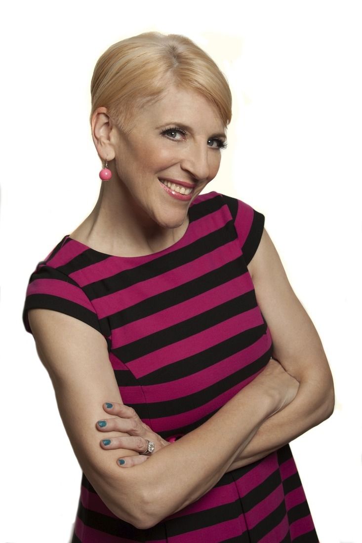 wilton_villager's tweet image. Comedian @LisaLampanelli is more than meets the ears thehour.com/entertainment/…