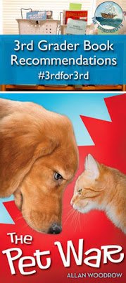 KidLogonauts's tweet photo. If you like funny books, you will like The Pet Wars. #3rdfor3rd https://t.co/yq9t6GKOFF https://t.co/JcOIq31sYj