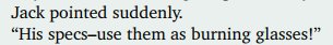 sbos1069's tweet photo. (40) Already, social hierarchy is established with Piggy at the bottom. Foreshadowing? #bronke3 https://t.co/B4F74zE9Z9