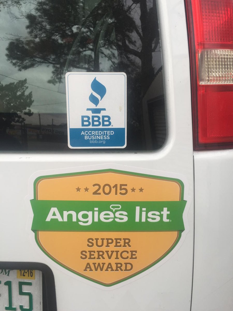AffordableWtr's tweet photo. #Jax you know who to trust for your #watertreatment needs ask your neighbor or ask Angie #angieslist #pvb #stjohns https://t.co/EN3rV4GIHQ