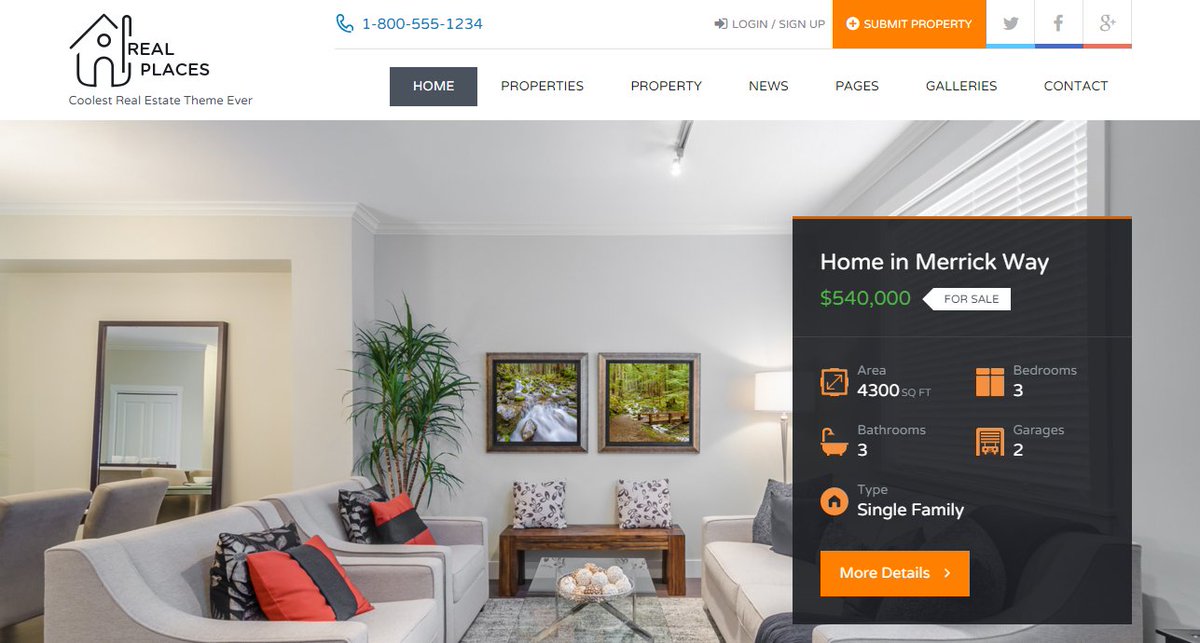 WPStrapCode's tweet image. WordPress Real Estate Themes dlvr.it/Kphhfs