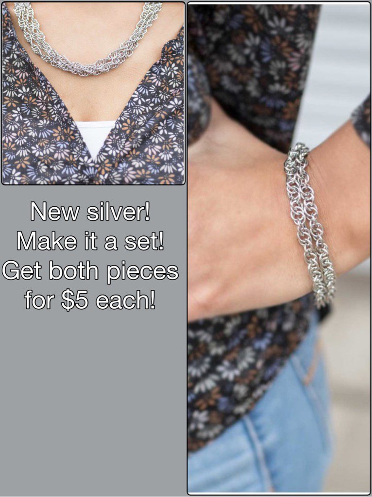 taynia_1's tweet image. #newsilverpieces #newspringline #paparazziaccessories #$5bling