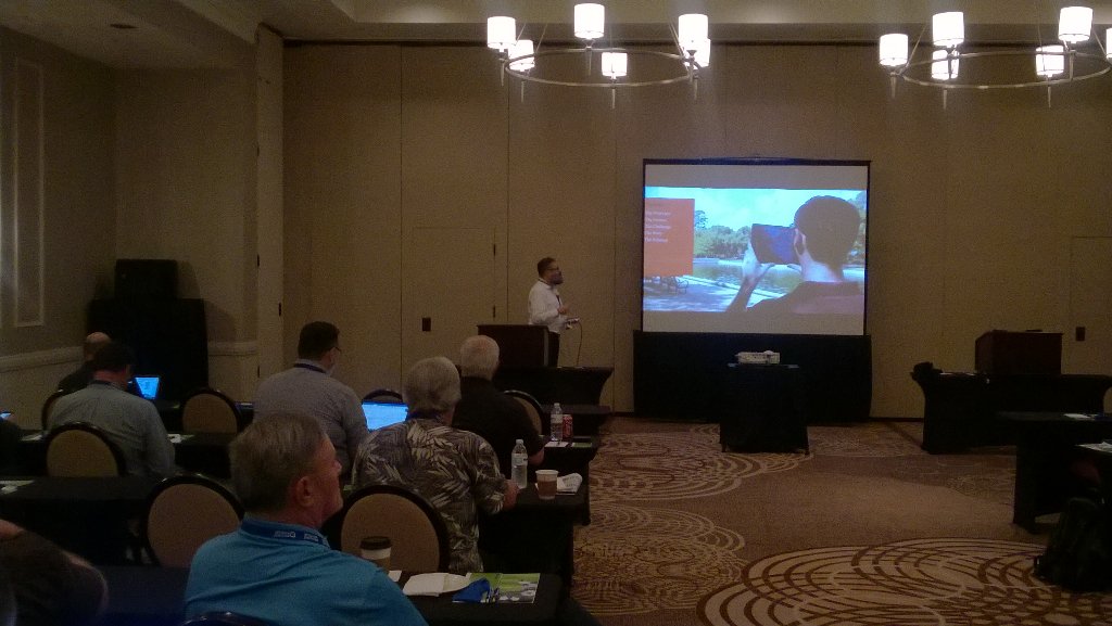 EdAirey's tweet photo. #DevDay continues...
#COBOL innovation -see the next generation solutions
#VisualCOBOL & #GIS
#Astadia
@MICROFOCUS https://t.co/2Aixcu0wRF