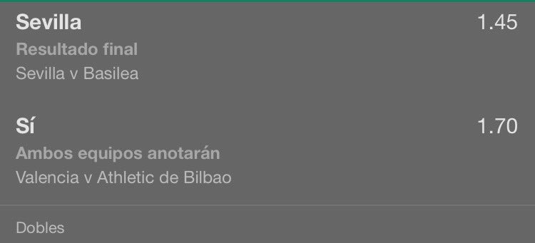 PSApicks's tweet image. 💡Despues de un tiempo inactivos por problemas ajenos a esta causa volvemos con una combinada! Suerte a todos! ⚽️ 💶💸