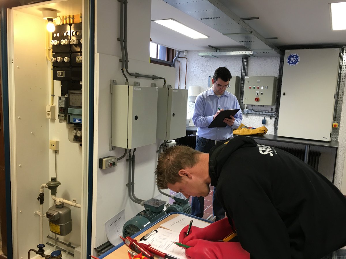 parkinspect's tweet image. Trots op weer een primeur: deze week eerste #SCIOS #Scope8 examen in Ransdaal afgenomen. Zie iturl.nl/snnhKVW