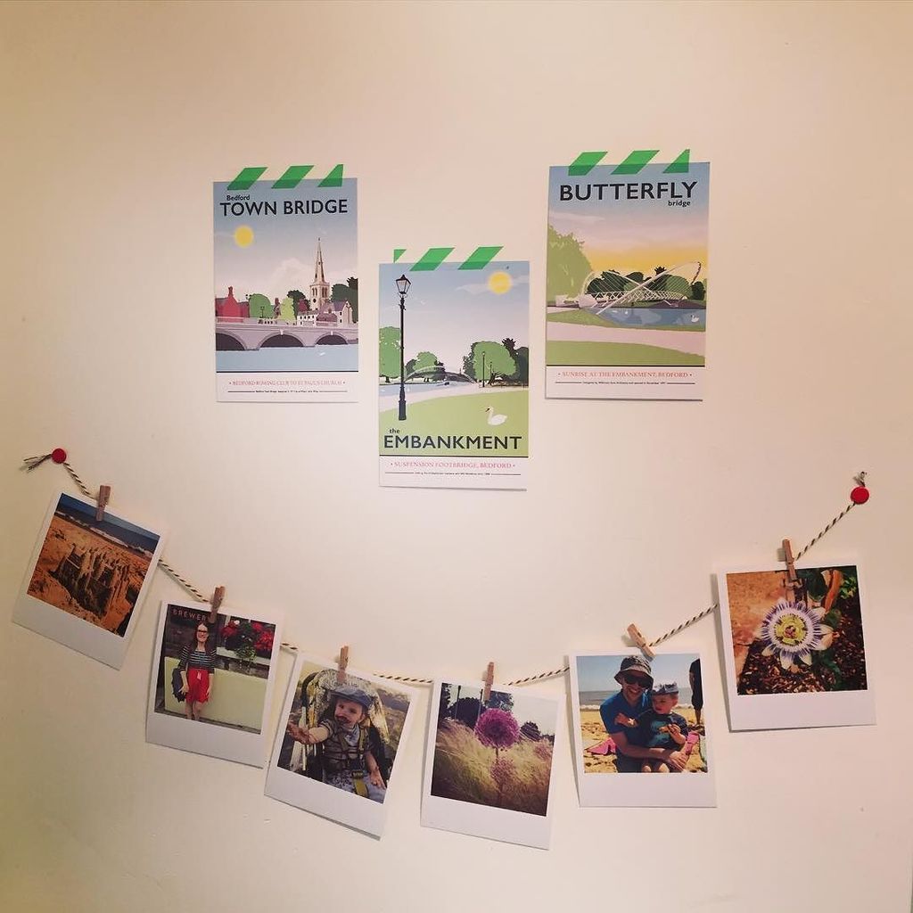 Loving my new <a href="/tabithamaryuk/">Tabitha Mary Travel Prints</a> postcards bought from <a href="/ArtCentre_Beds/">Art Centre Bedford</a> #mytabithamary