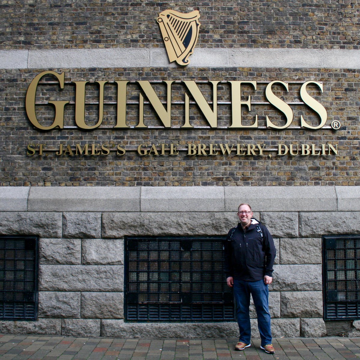 hopapalooza's tweet photo. Recapping my trip to Dublin to visit Guinness. Happy St. Paddy's Day! https://t.co/m2vDFZCCAb #stjamessgate #slainte https://t.co/htnBUPGWmB