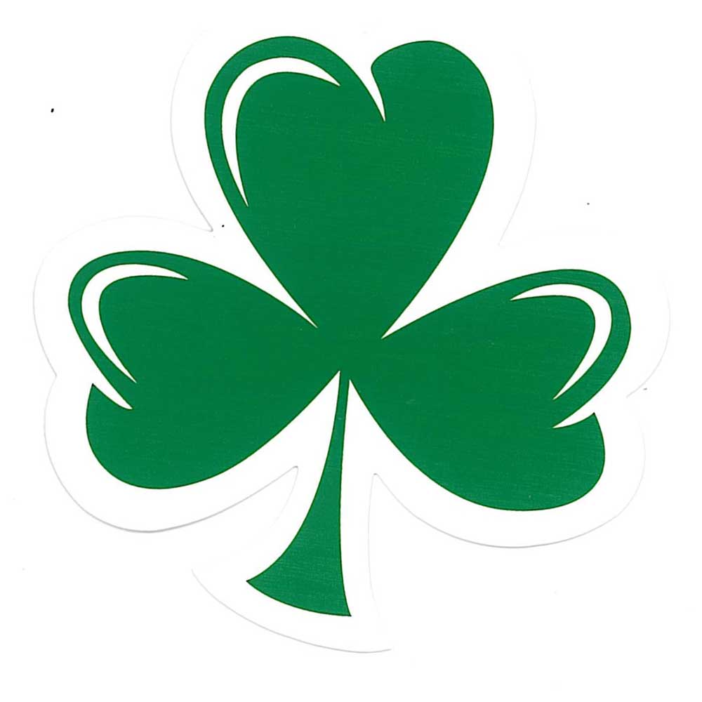 Happy St Patrick's Day to all of our supporters!! Hope ye all have a good one.