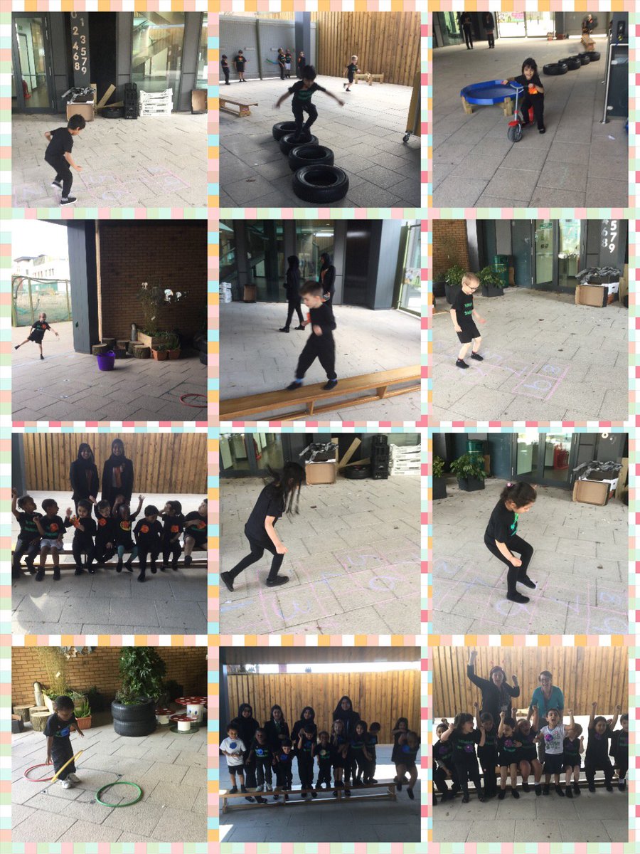 SSAPrimary's tweet photo. We all had fabulous fun today at our #SportRelief Obstacle Course. The winning team will be announced tomorrow.... https://t.co/0D9w4fmi6C