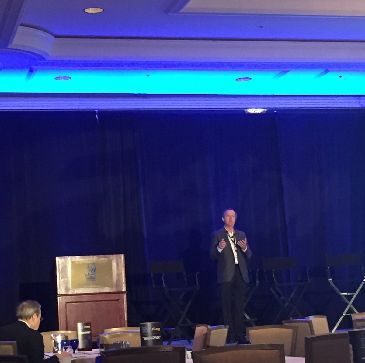 ThreatQuotient's tweet photo. Thanks to the @TheFusionConf for hosting us today! Don't miss the rest of the #SEVC16 action today https://t.co/1PBeSDXq7u