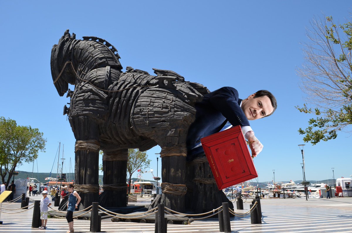 UKActUp's tweet photo. The 2016 Budget has some dangerous Trojan Horses, here are the ten of worst #Budget2016 https://t.co/yr2bOtumtp https://t.co/ni64WeY1dl