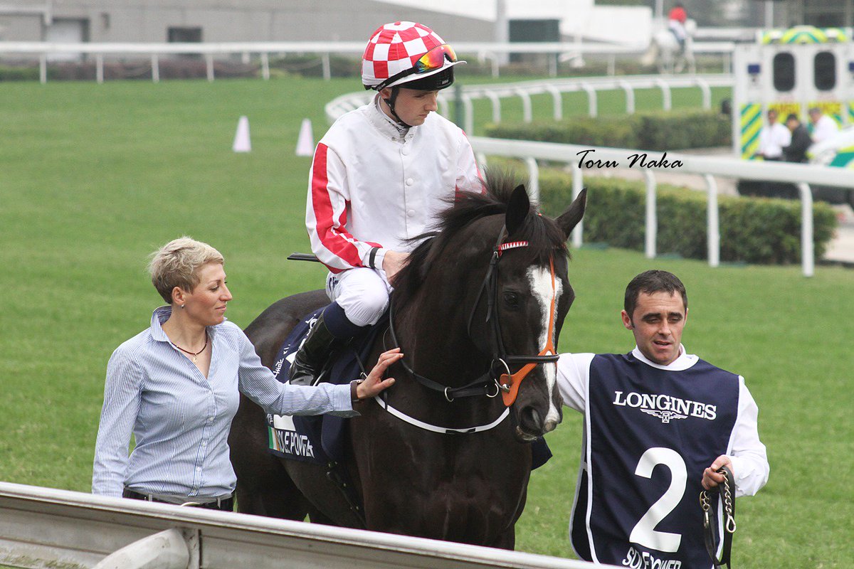 tooru_naka's tweet image. Happy Birthday to #SolePower &amp;amp; Me
欧州スプリント界の重鎮Sole Power。来週のドバイが楽しみだ。
もちろん武さんとベルカントに頑張ってほしいが、彼にもね。
そして、また１つ歳をとってしまった