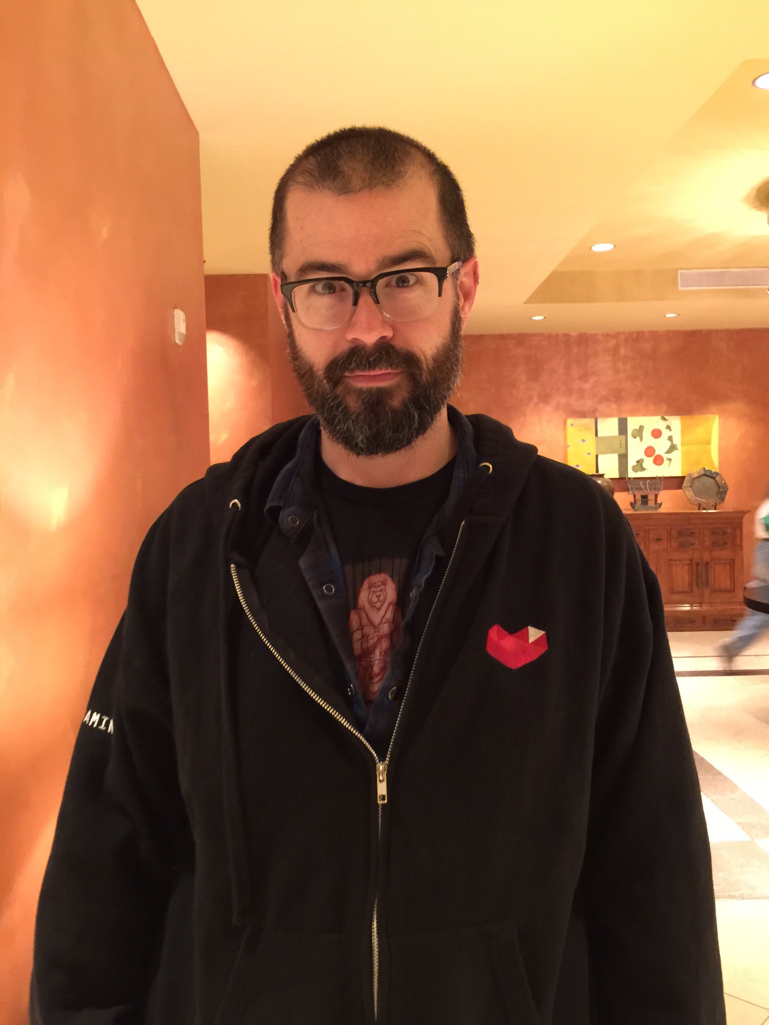 Game Grumps on Twitter: "Is Manager Brent the Pokemon evolution of Vernon,  or the other way around? https://t.co/ff4ScgFDfl" / Twitter