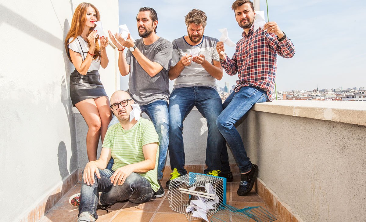 Hoy en #ElPalomar <a href="/alma_cupcakes/">Alma Obregón</a> y @MartinG_EP hablarán de celebrities, #running y cupcakes. ¿Qué más puedes pedir?