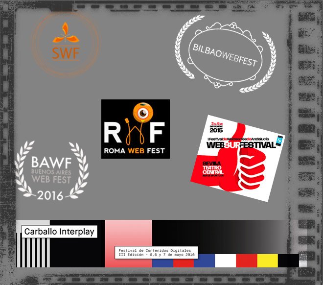 Fidewa_WebFest's tweet photo. Festivales de #webseries imperdibles. Del 11 al 15 de mayo FIDEWÀ. Envía tu #webserie https://t.co/tyhie7n1CZ https://t.co/w6kgbLr0qC