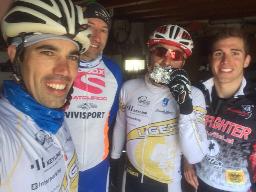 Alberto Casadei tweet media