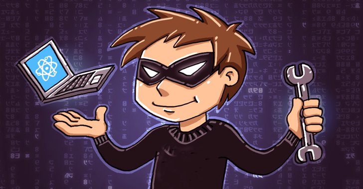 TheHackersNews's tweet image. DARPA Invites Geeks to Convert Everyday Objects into Deadly Weapons thehackernews.com/2016/03/improv… #hardware #security