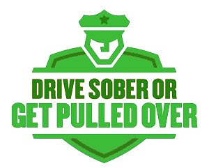 You can't rely on luck today. Designate the sober driver before you begin celebrating the wearin' o' the green 🍀