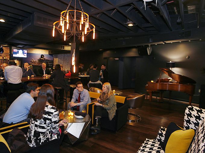BedrockDetroit's tweet photo. .@SavannahBlueDet brings soul to downtown’s Times Square! Check it out: https://t.co/dXedb2aCPL
#Detroit #Restaurant https://t.co/K2m25jQUfu