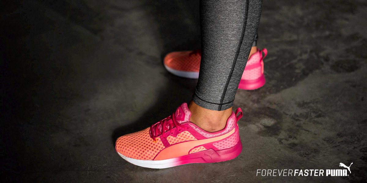PUMATraining's tweet image. Fit for comfort and confidence. The Pulse XT.