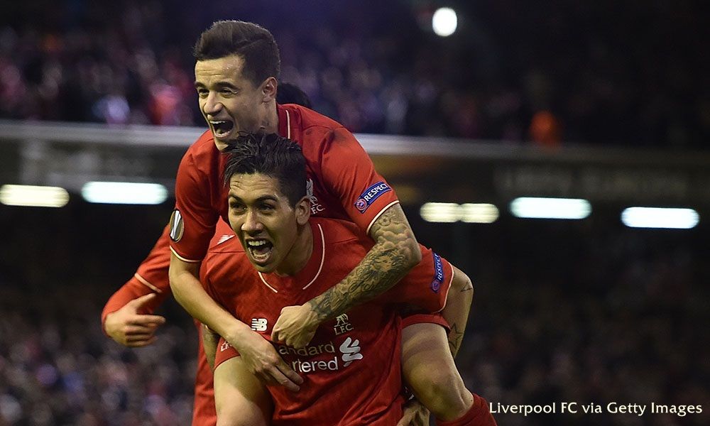 LFCIndonesia's tweet photo. Coutinho: Lupakan kemenangan di leg pertama, Liverpool! https://t.co/jSFzsQPuIX https://t.co/svscKREtrC