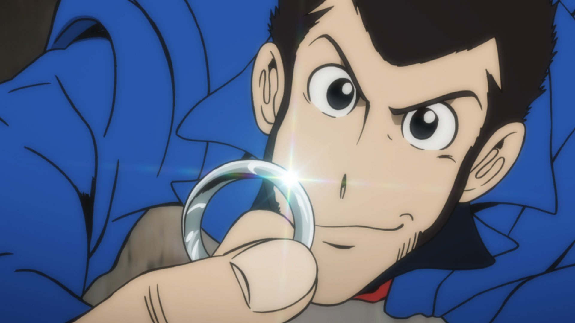 Twitter এ アニメ ルパン三世 公式 最新作 Part6 配信 発売中 関東ではこのあと26 04より日本テレビにて新tvシリーズ ルパン三世 最終回 第24話 世界解剖 後篇 放送 最終回 もうすぐ 最終決戦 あばよイタリア サンマリノ ルパンとレベッカの結末