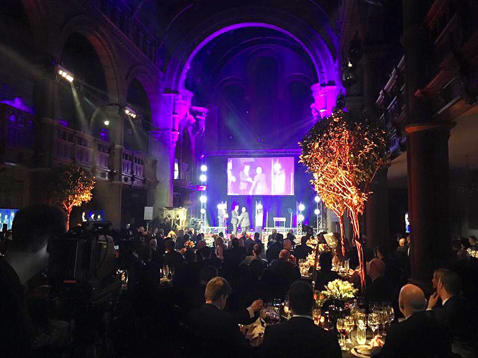 13th Annual Awards for <a href="/vuecinemas/">Vue</a> <a href="/OneMayfair/">One Mayfair</a> with <a href="/bluestrawberry_/">Blue Strawberry</a> #events #eventprofs #awards #dinner