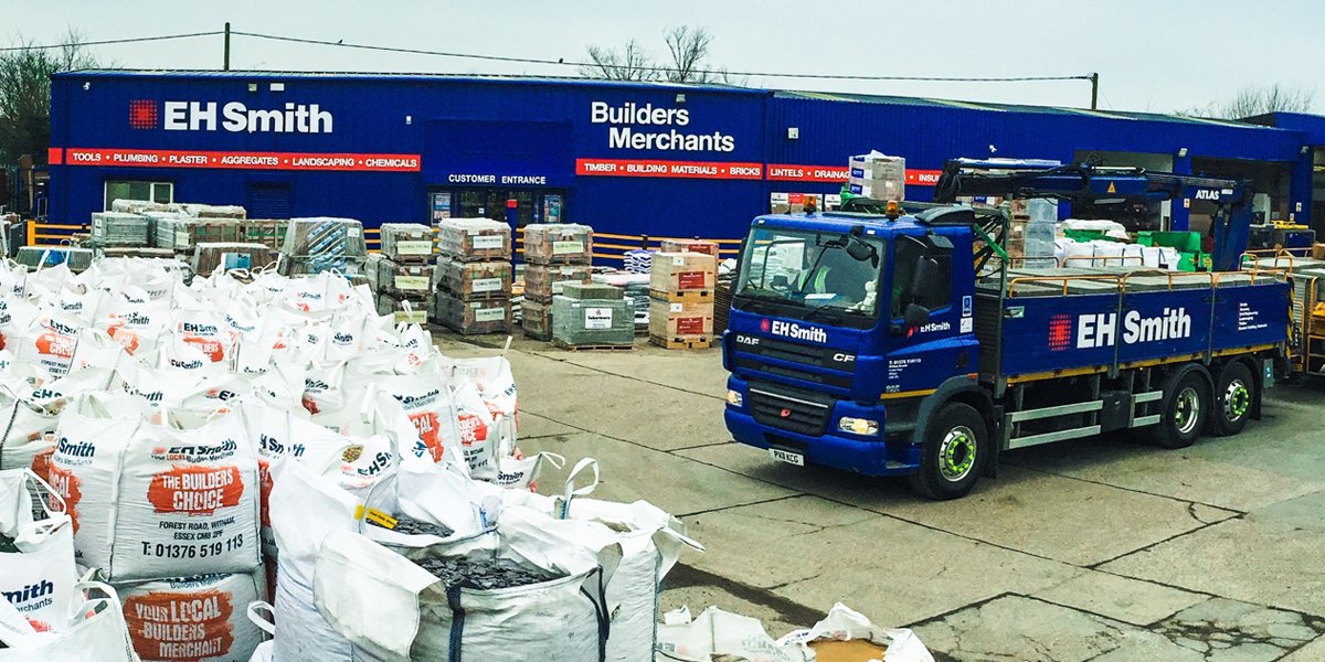 EHSmith's tweet photo. Witham's #PROPER Builders Merchant! https://t.co/84HTxHAXnd #Witham #RelaunchWeek https://t.co/EdT3FtTcKl