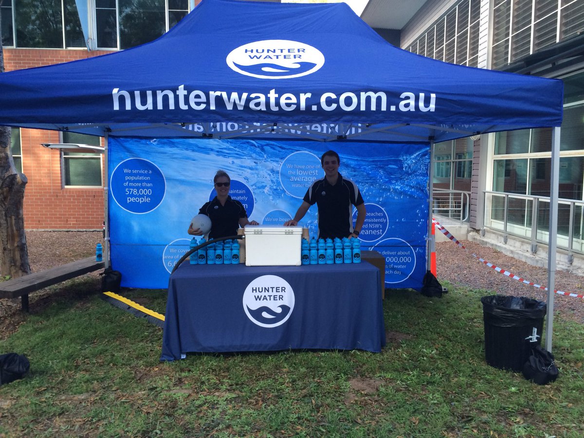 HunterWater's tweet photo. Our crew at @TheForumFitness for @wsnsw #HunterDisabilitySportsExpo! Come enjoy a cold #HunterWater! @Uni_Newcastle https://t.co/RzcG5ngsUm