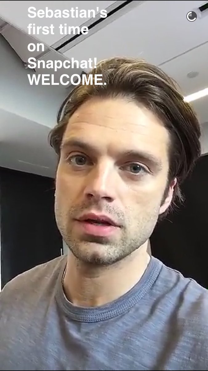 Seb Stan As Memes On Twitter This Is Both A Reaction And Him As A Meme Https T Co Dyqjxzmobi