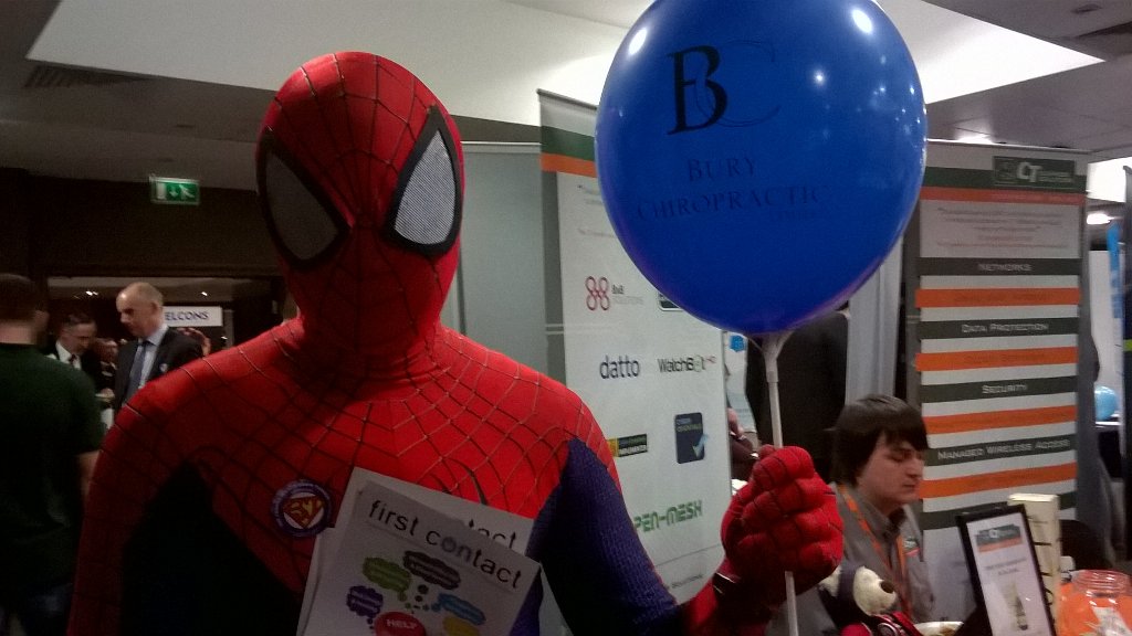 KayBurychiropm's tweet photo. @bigburyexpo# look who we bumped into! https://t.co/VwuxFfM6kT