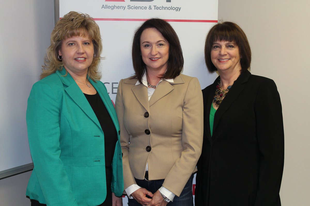 AlleghenySTC's tweet photo. Look who stopped by the office! [...] https://t.co/xbc0onLm39 @SBAgov https://t.co/Ug7LT4wEeA