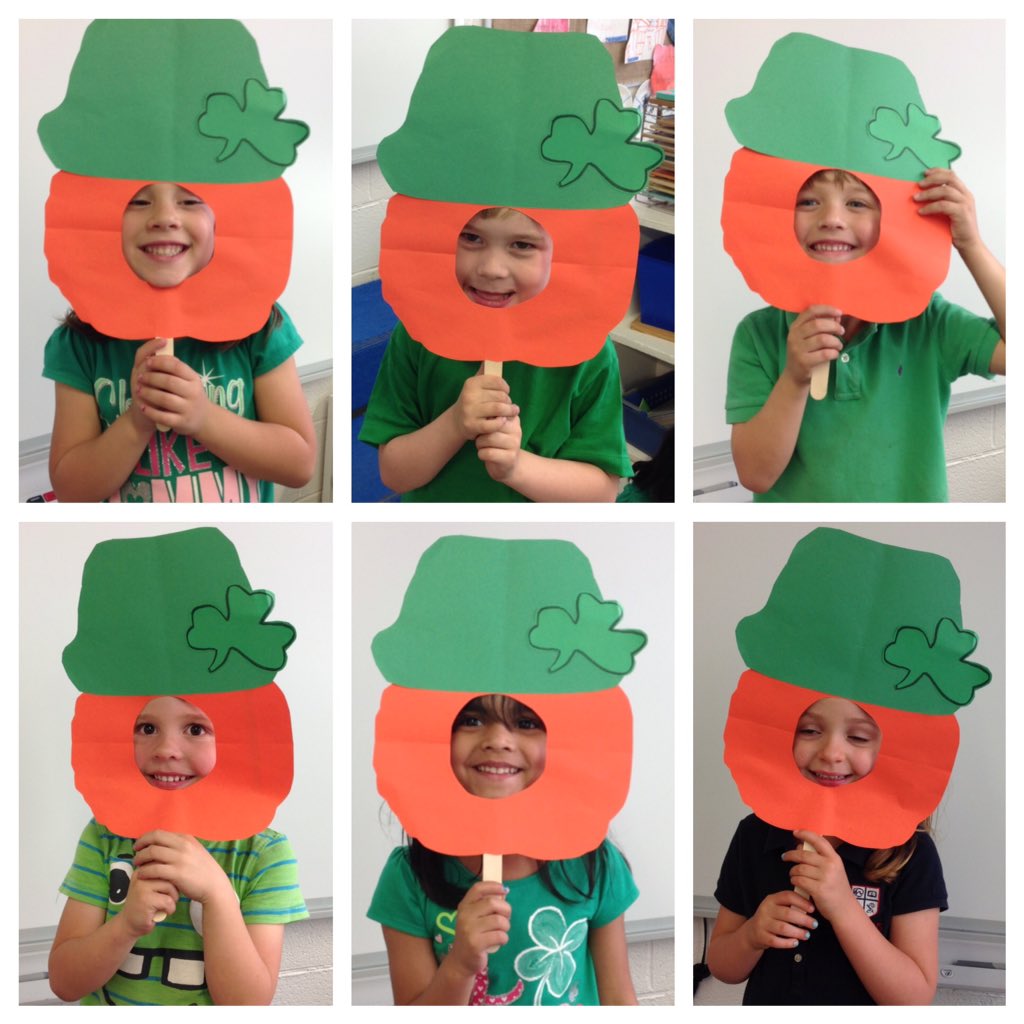 stm_PKB's tweet photo. Irish for a day! #StPatricksDay #PreK https://t.co/zNjTXFqws4
