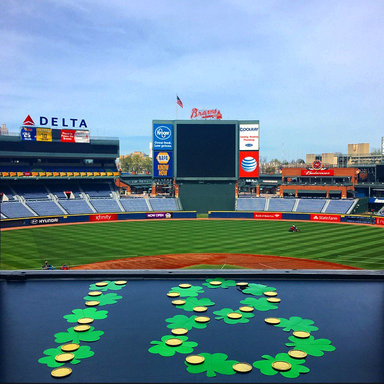 Braves tweet picture