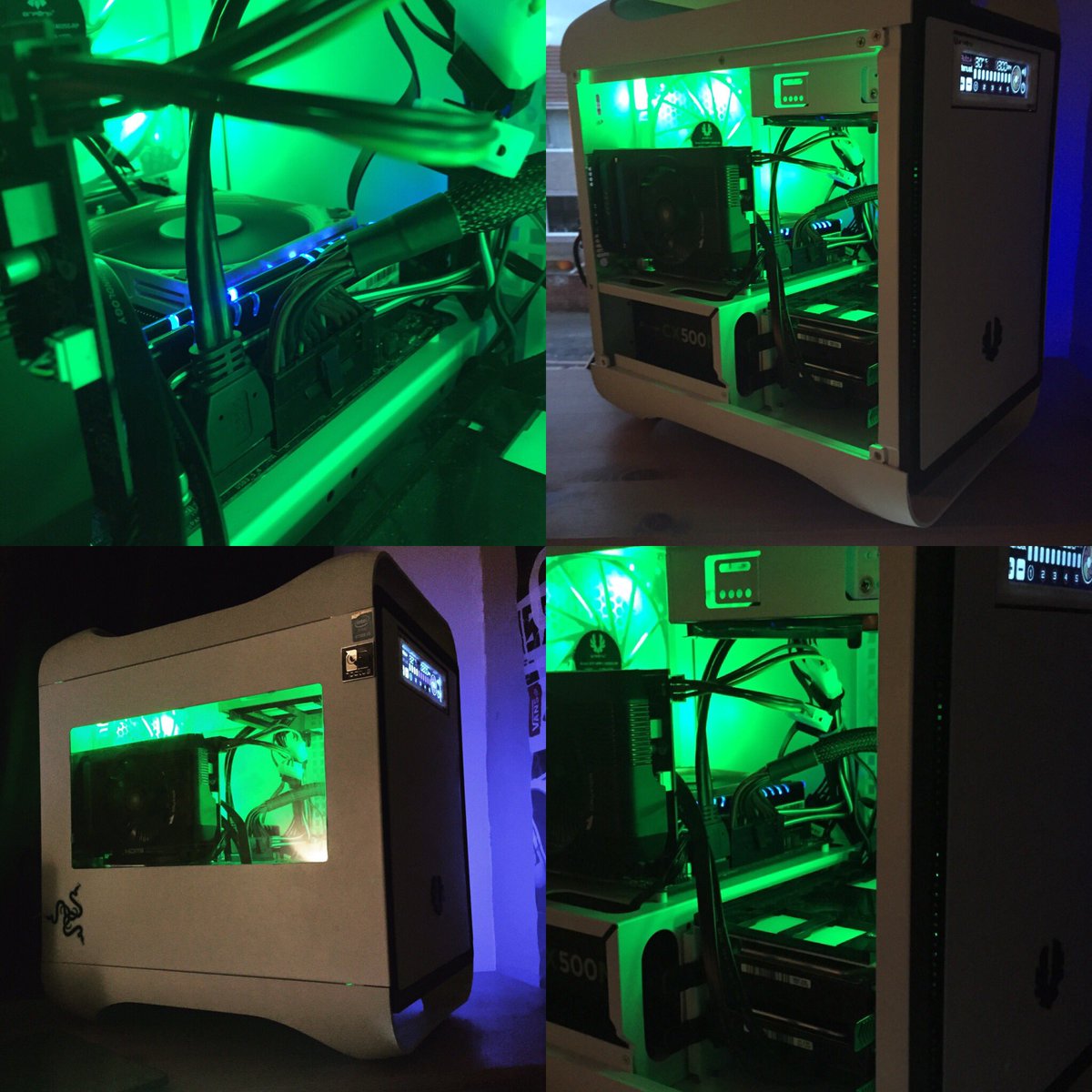 krumpwarcraft's tweet photo. #bitfenixprodigy #bitfenix https://t.co/d1yuXeGCcy