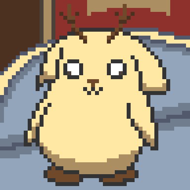 Schmandicasual's tweet photo. Bitte macht draus ein Plüschtier. Danke <3 @daedalic @Gronkh #dotpict #steampunk #cute #deponia https://t.co/8GRGpTZqlz