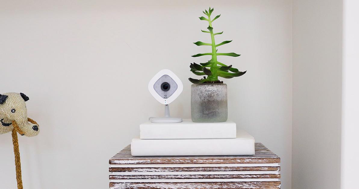Arlo Q – 1080p-HD-Sicherheitskamera mit Audio - sot.ag/4Vf60
