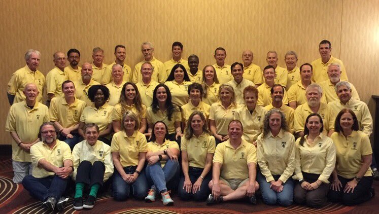 K2Runs's tweet image. RRCA State Reps &amp;amp; BOD. The best and hardest working volunteers in running. #running #leadership #RRCAConvention