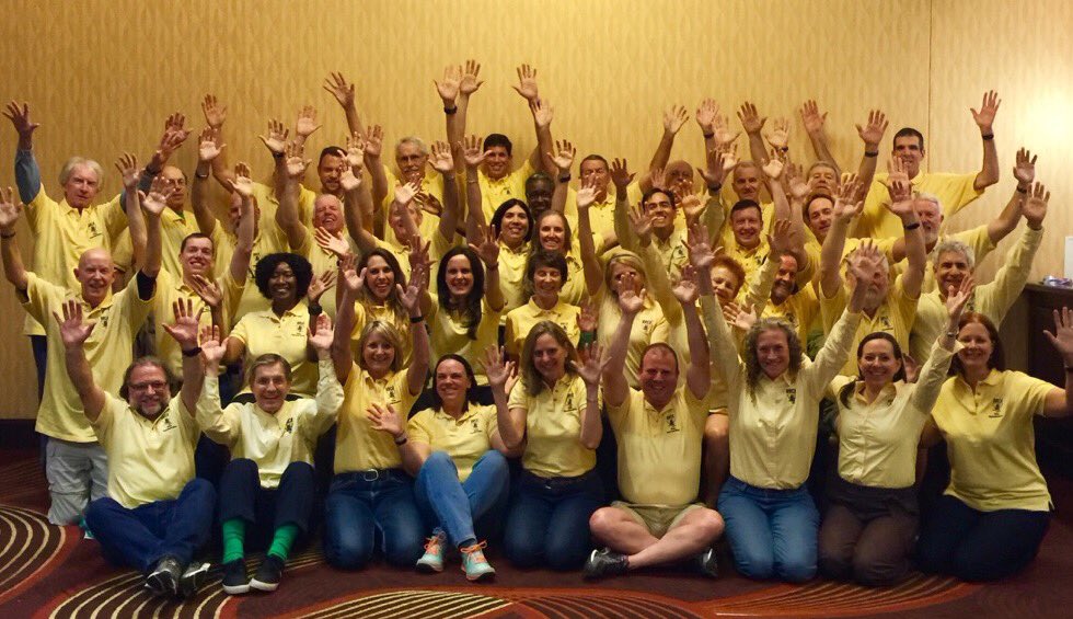 K2Runs's tweet image. RRCA State Reps &amp;amp; BOD. The best and hardest working volunteers in running. #running #leadership #RRCAConvention