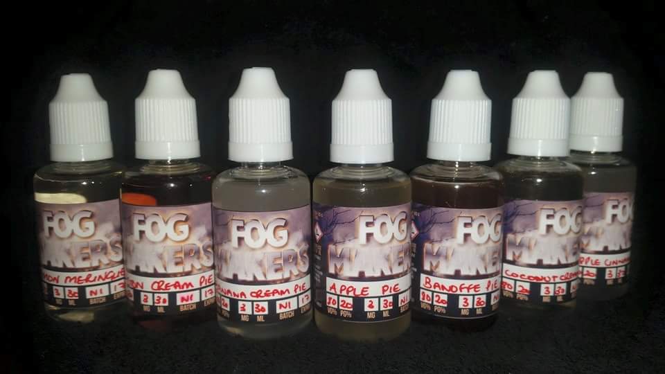 FogMakers's tweet photo. Get on this people..... All of this for 30 quid. Just enter the code twit48 at checkout https://t.co/A8KvUxFBUn