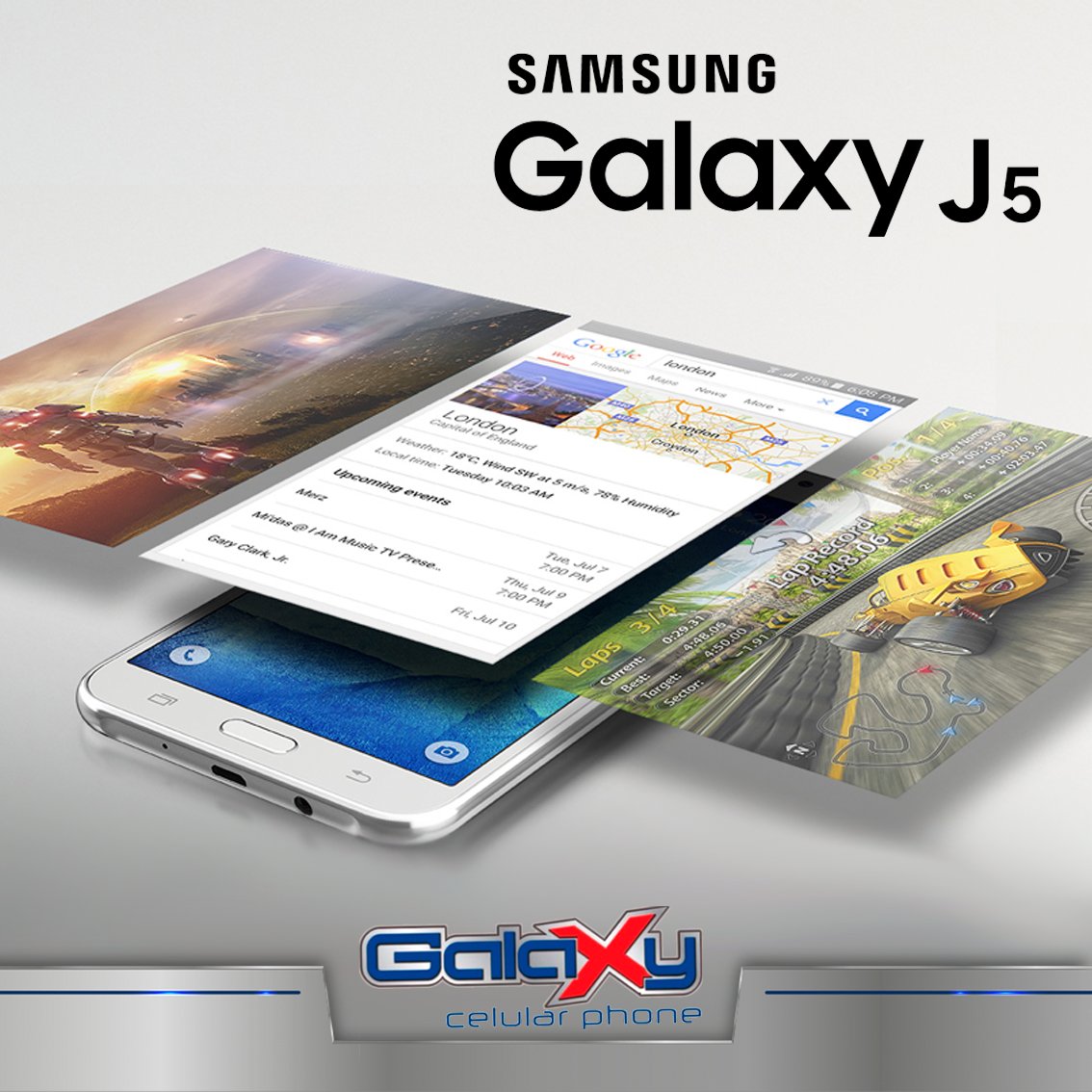 Galaxycelphone's tweet photo. Disfruta de la funcionalidad en tus manos con Galaxy J5. https://t.co/TemWvHNmQO
