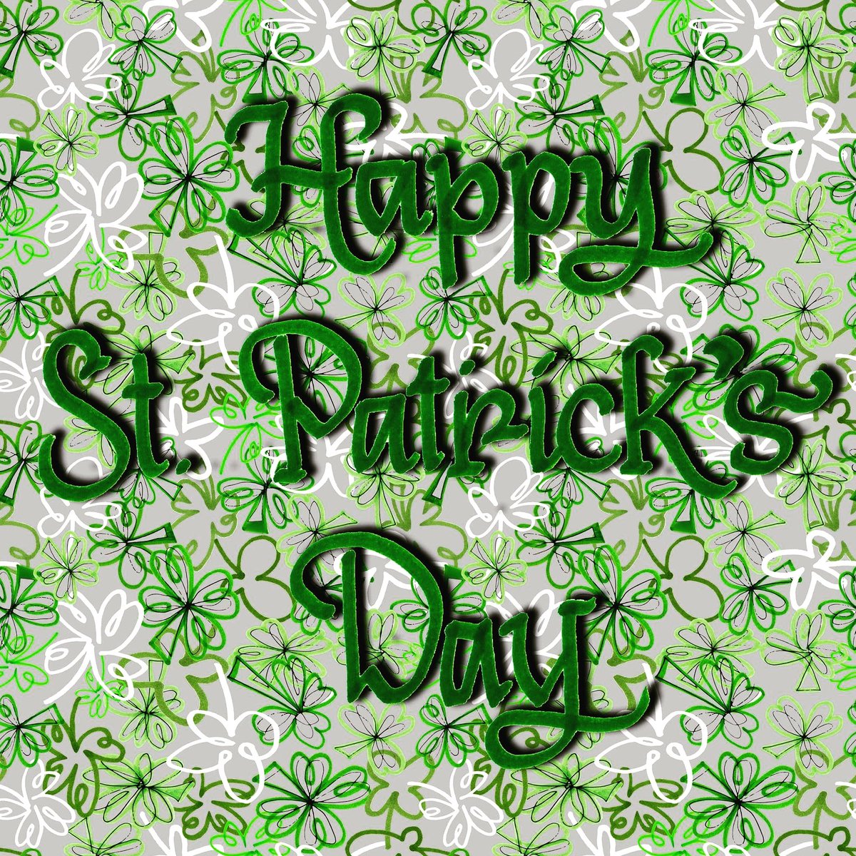 Have a wonderful green day!