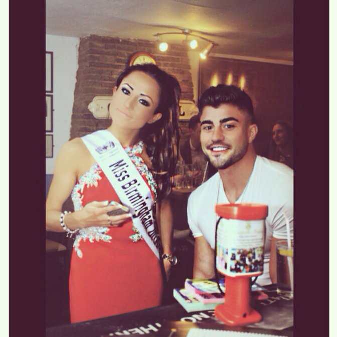 lslbloomer's tweet photo. ☺️💫 @Rogan_OConnor @MissBirmingham_ @missenglandnews @kixxmekate @STHAIR https://t.co/qCip37bHbE
