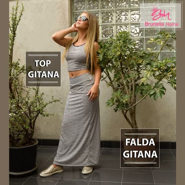 hornabrunella's tweet photo. ¡Outfit del Día!
Top y falda #Gitana.
Ven y llévete éste conjunto #perfecto para el verano. https://t.co/d5ou9KZ51n