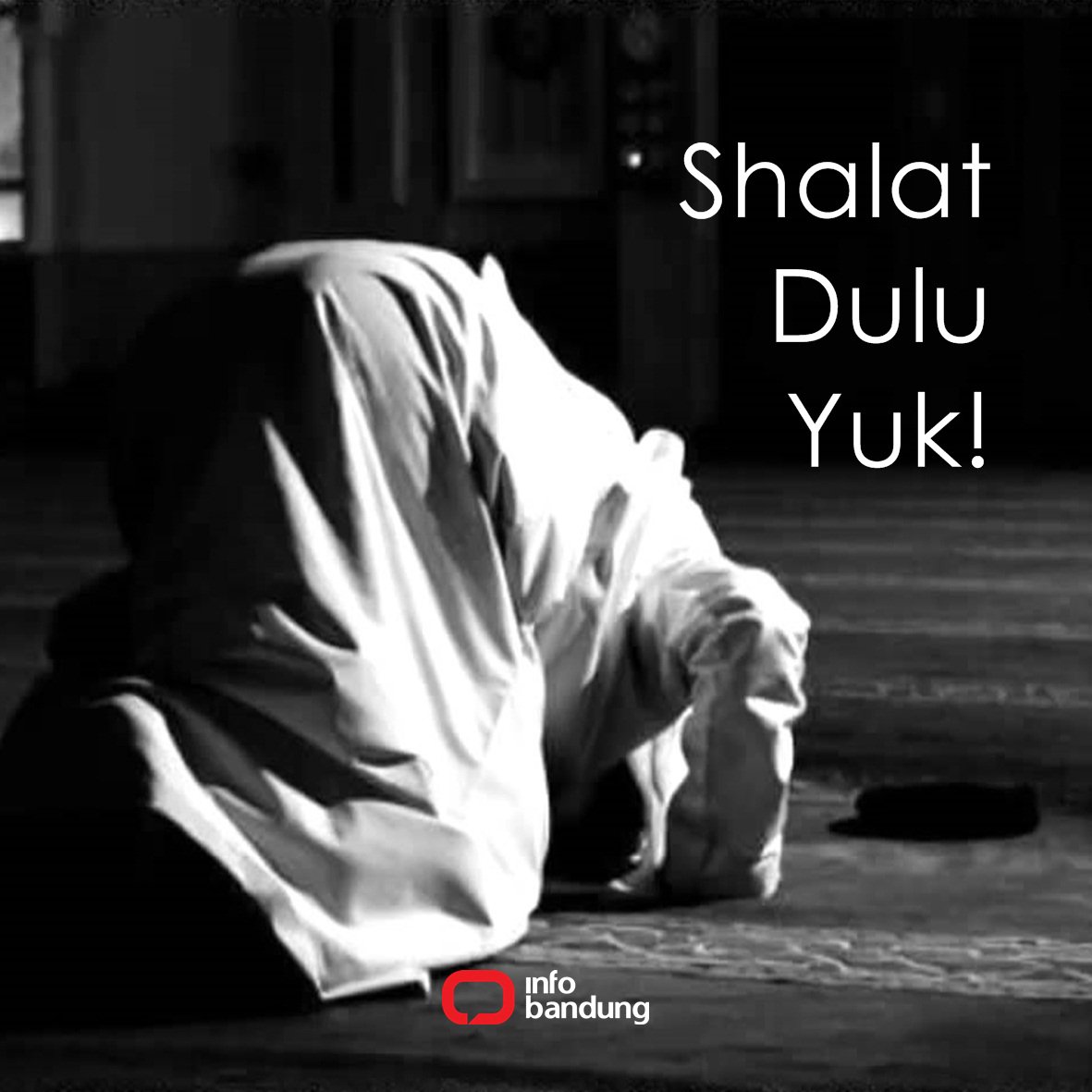 infobandung's tweet photo. Adzan Shubuh untuk Bandung dan Sekitarnya. Hayu 2 Rakaat dulu, Berjamaah Langkung Sae :) https://t.co/ld16Wb4sWm